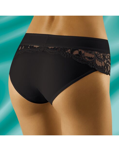 Shorty Alba noir
