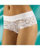 Shorty Alba blanc