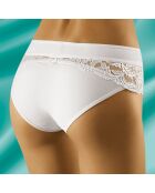 Shorty Alba blanc