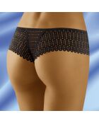 Tanga Curanta noir