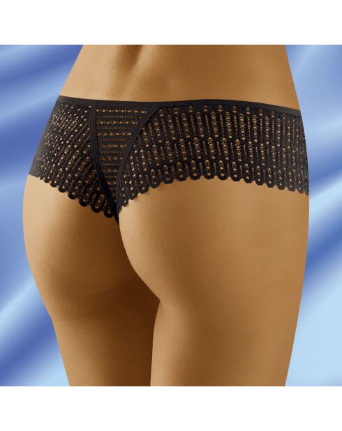 Tanga Curanta noir