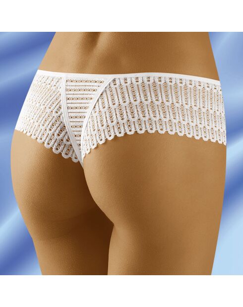 Tanga Curanta blanc