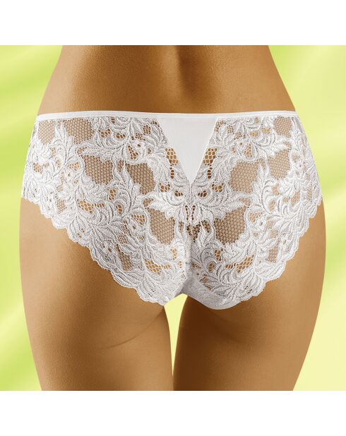 Culotte Deva blanche