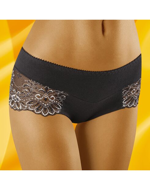 Shorty Eco-Zu noir