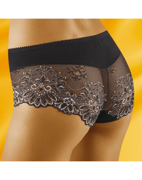 Shorty Eco-Zu noir