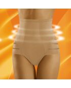 Culotte corrective & modelante Efecta beige