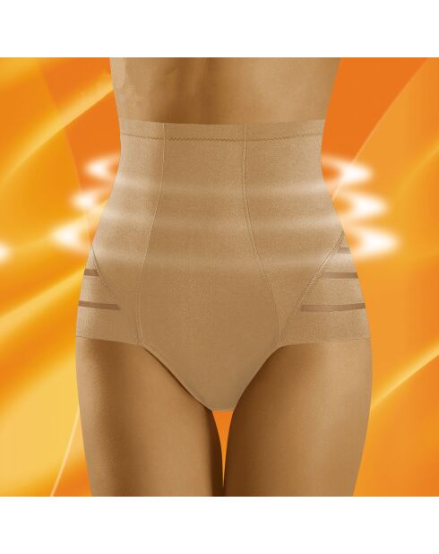 Culotte corrective & modelante Efecta beige