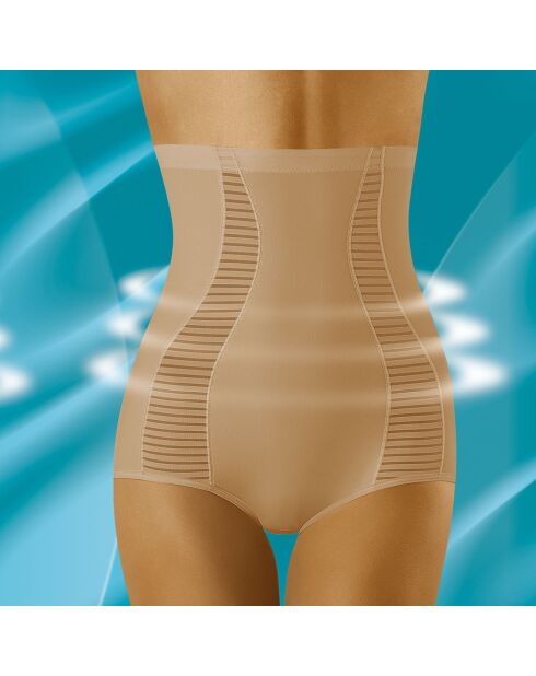 Culotte corrective & modelante Idealia beige
