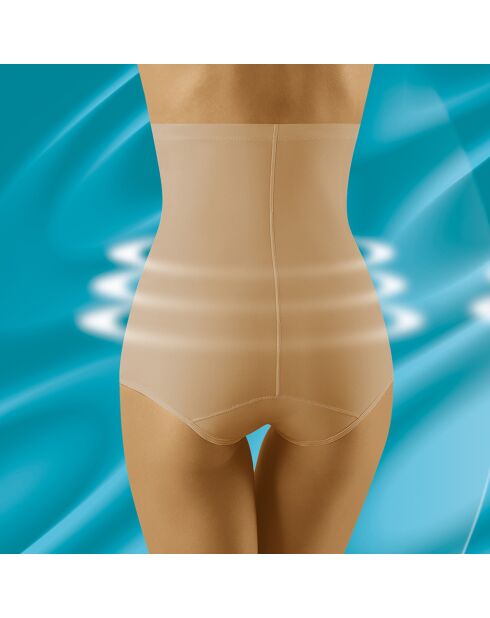 Culotte corrective & modelante Idealia beige