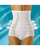 Culotte corrective & modelante Idealia blanche