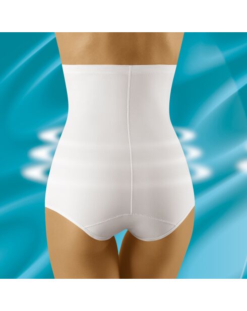Culotte corrective & modelante Idealia blanche