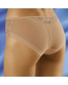 Shorty Navi beige