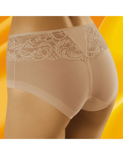 Shorty Sava beige