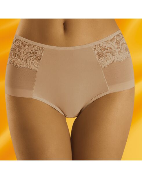 Shorty Sava beige