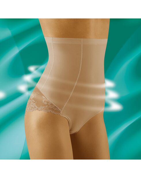 Culotte corrective & modelante Valoria beige