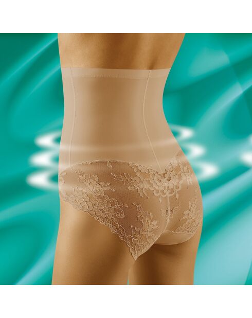 Culotte corrective & modelante Valoria beige