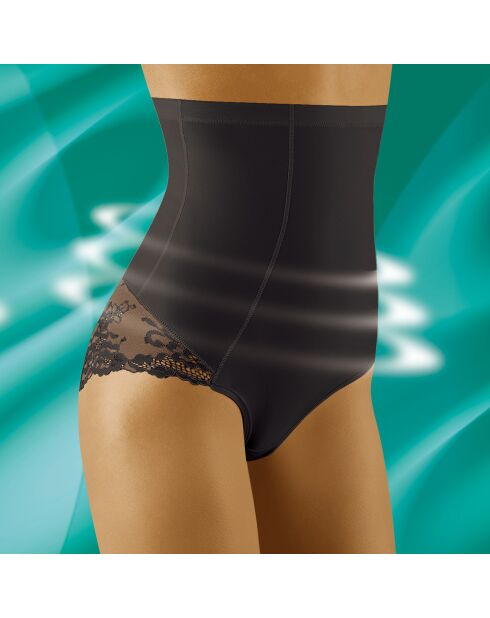 Culotte corrective & modelante Valoria noire