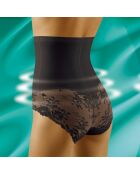 Culotte corrective & modelante Valoria noire