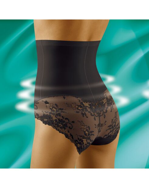 Culotte corrective & modelante Valoria noire