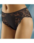 Culotte midi Zoya noire