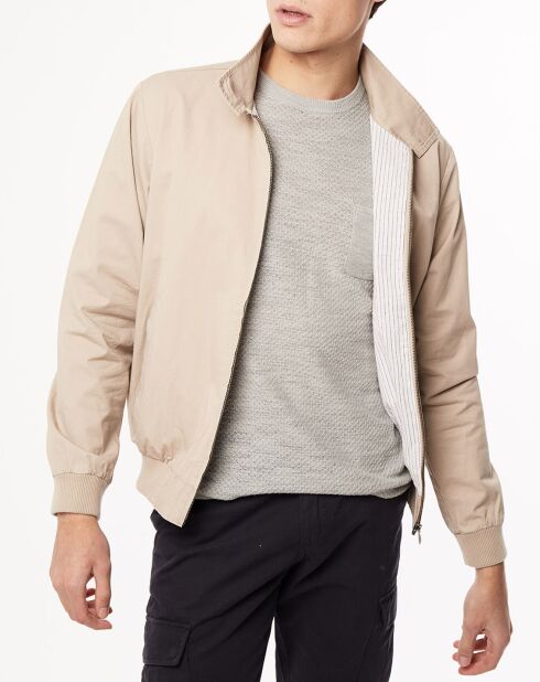 Blouson Vuno beige