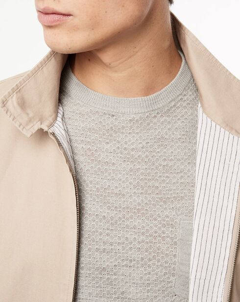 Blouson Vuno beige