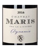 1 Magnum Minervois-La-livinière Dynamic 2016 Ch. Maris 1.5L