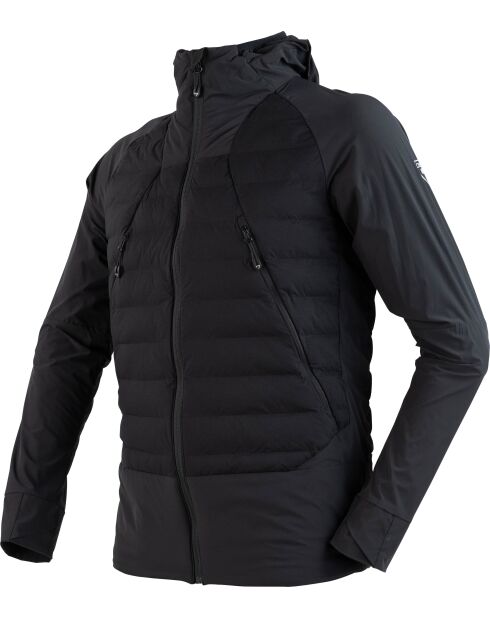 Seconde couche Chazal noire