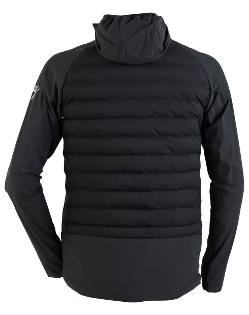 Seconde couche Chazal noire