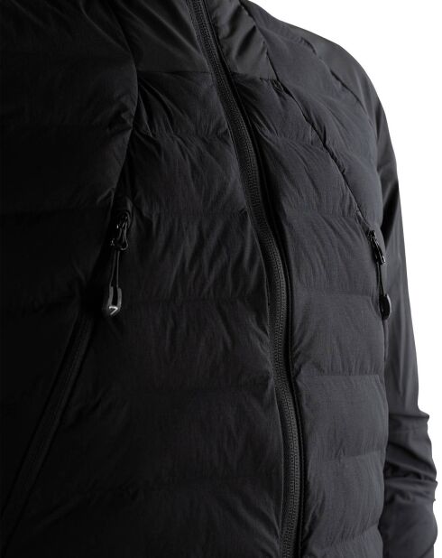 Seconde couche Chazal noire