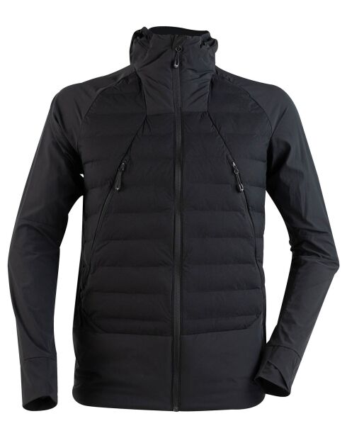 Seconde couche Chazal noire