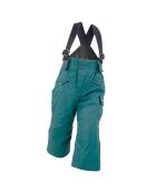 Pantalon de ski Escot vert foncé