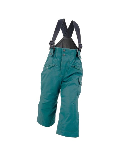 Pantalon de ski Escot vert foncé