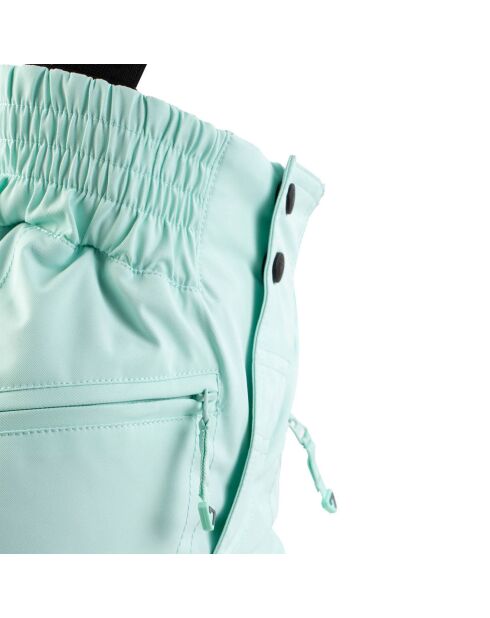 Pantalon de ski Nougat menthe