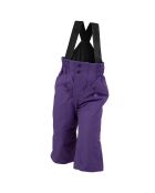 Pantalon de ski Nougat violet