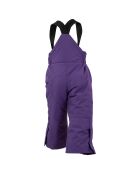 Pantalon de ski Nougat violet