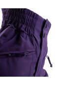 Pantalon de ski Nougat violet