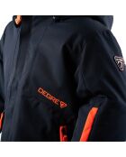 Veste de ski Slide bleu foncé