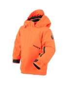 Veste de ski Slide orange