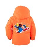 Veste de ski Slide orange