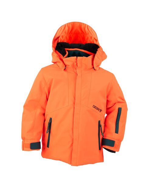 Veste de ski Slide orange