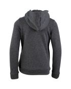 Seconde couche Cero imprimée gris/bleu foncé