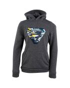 Seconde couche Cero imprimée gris/bleu foncé