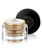 Nachtcreme gegen Falten und Festigkeit mit Kollagen und Diamant - 50 ml