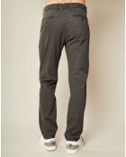 Pantalon Tobby bronze foncé