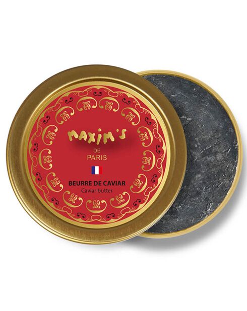 Beurre de Caviar 45 gr