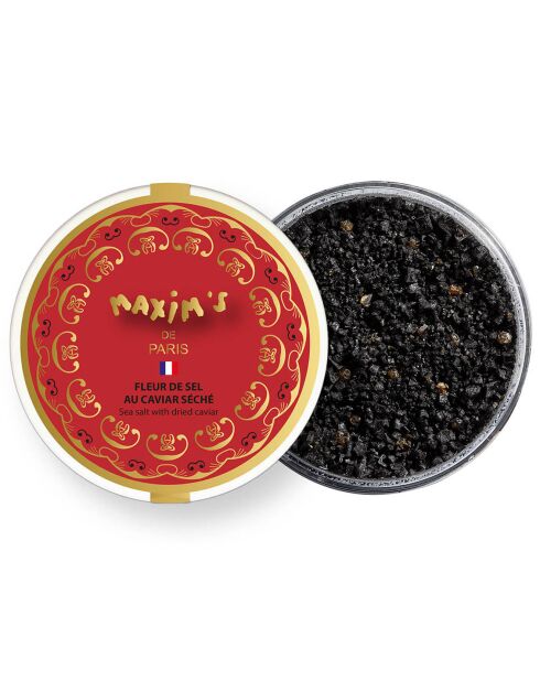 Fleur de Sel au Caviar séché 50 gr