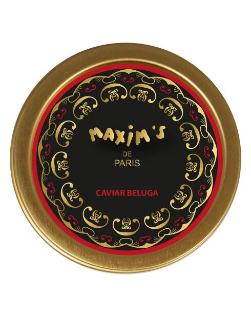 Boîte de Caviar Beluga 30 gr