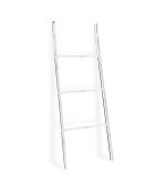 Porte-serviettes petit format penrose transparent - 40x3x100 cm
