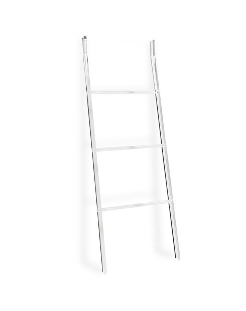 Porte-serviettes petit format penrose transparent - 40x3x100 cm